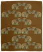 CAPYBARAS LOVER SOFT COZY 50x60 FLEECE BLANKET