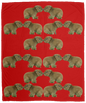 CAPYBARAS LOVER SOFT COZY 50x60 FLEECE BLANKET