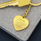 I CHOOSE YOU / PERSONALIZED KEYCHAIN GIFT