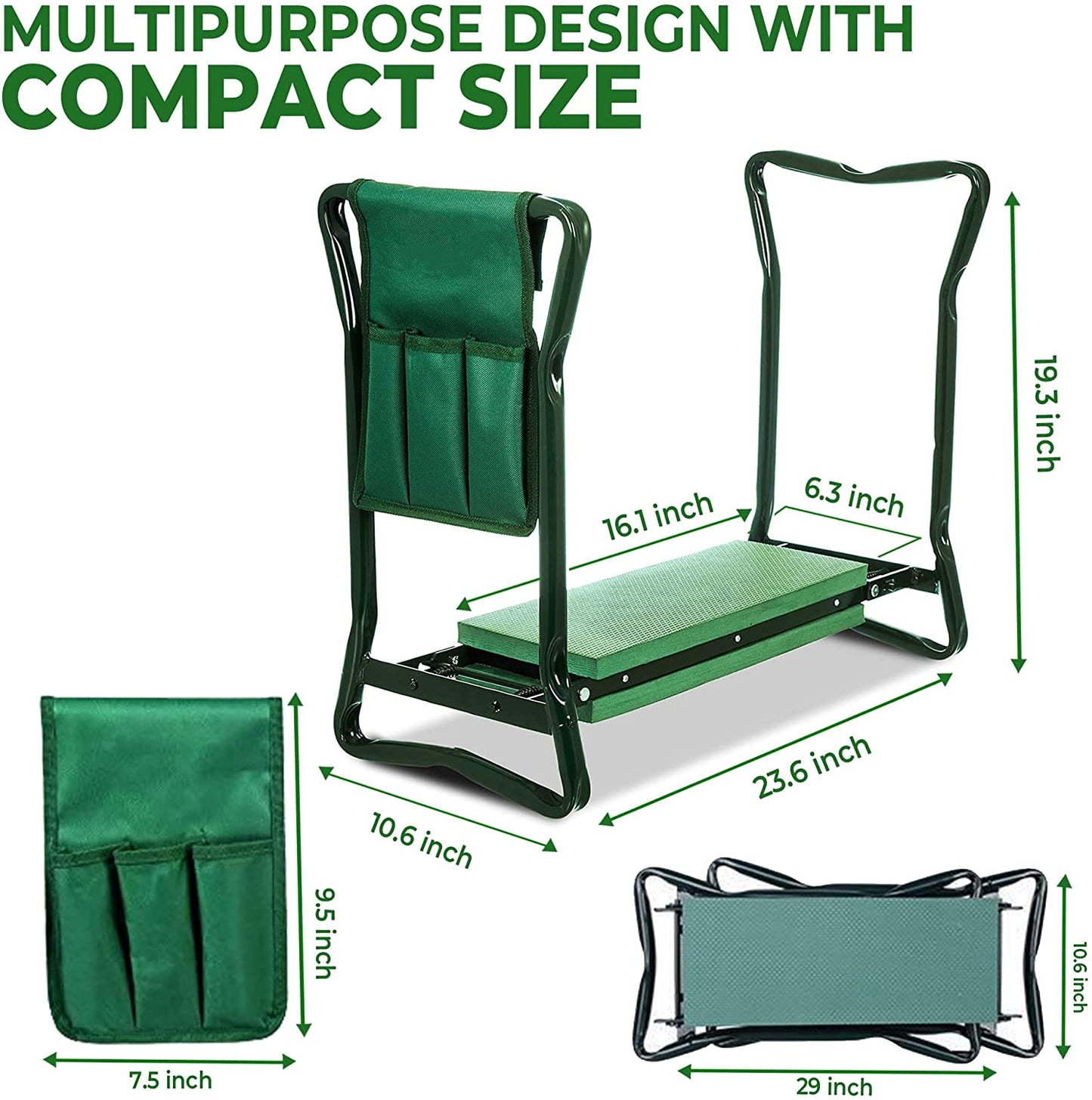 Garden Kneeler