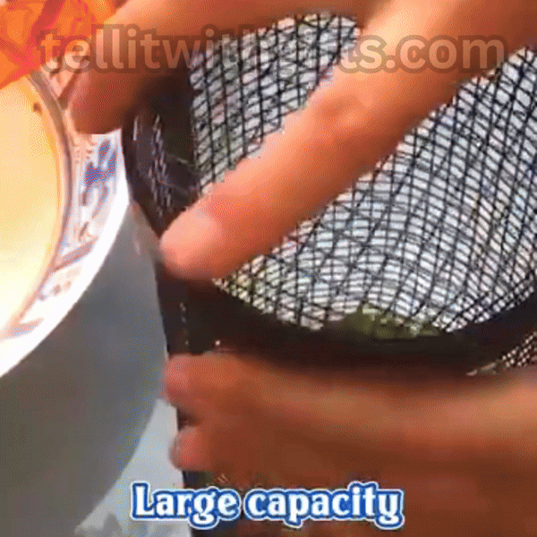 Spin Master BBQ Grill Basket