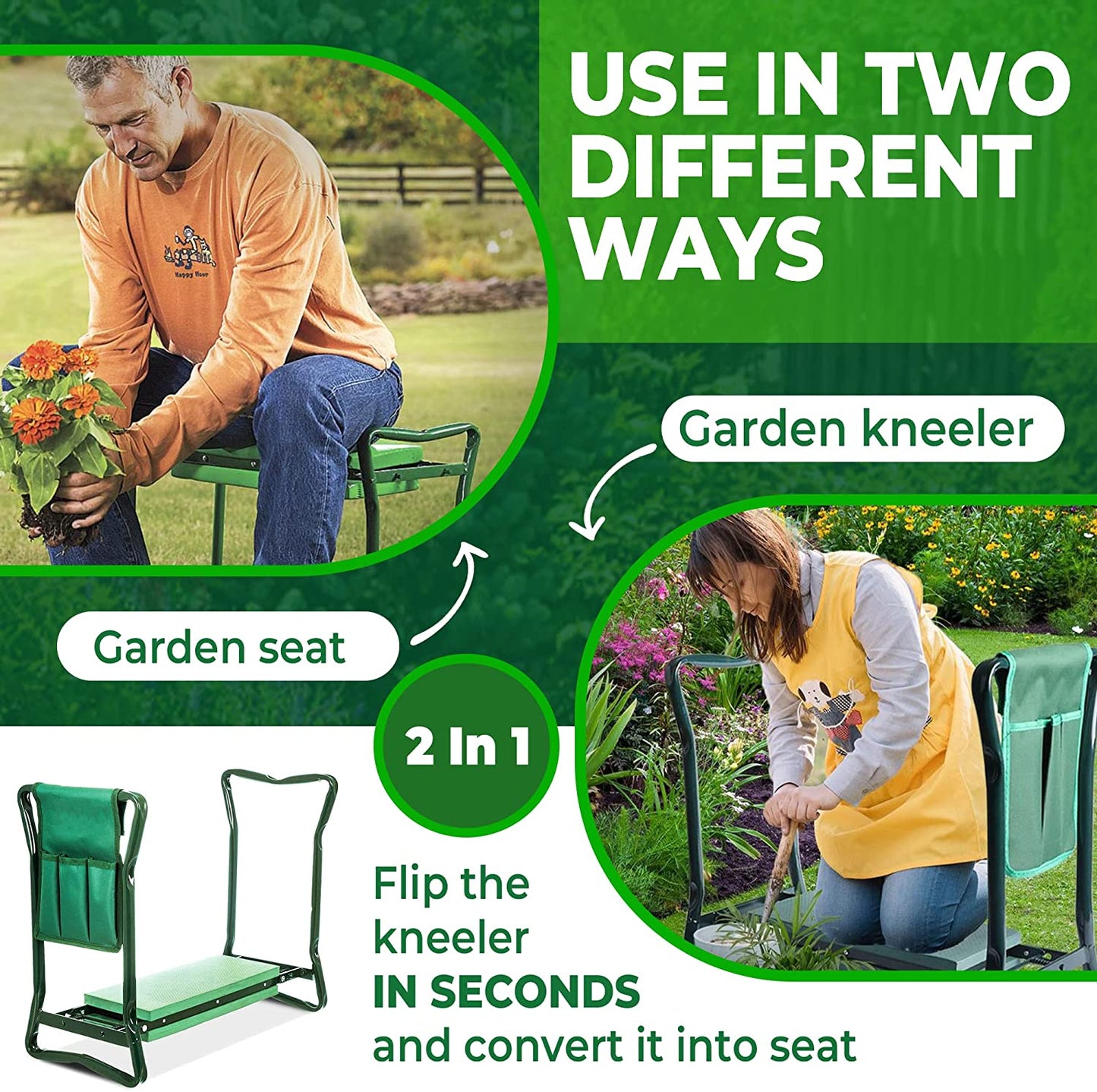 Garden Kneeler