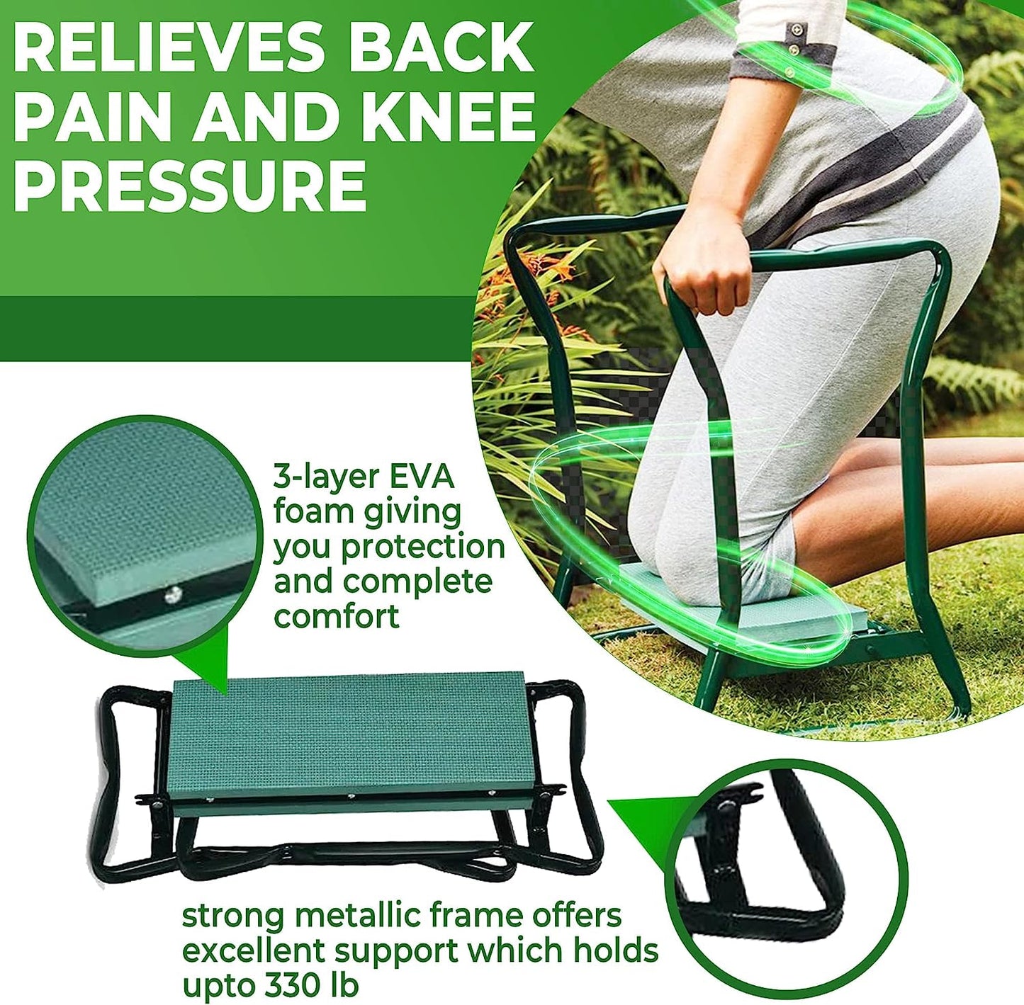 Garden Kneeler