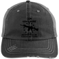 1776 DISTRESSED TRUCKER CAP