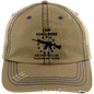 1776 DISTRESSED TRUCKER CAP