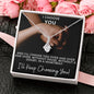 I CHOOSE YOU / ALLURING BEAUTY NECKLACE