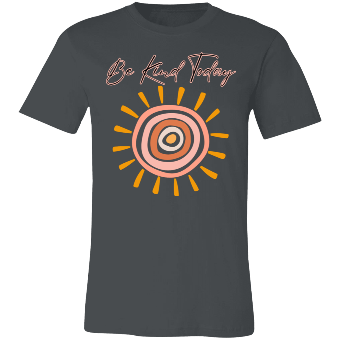 BE KIND TODAY/ WOMEN STANDING STRONG/ SOFT BELLA CANVAS TSHIRT