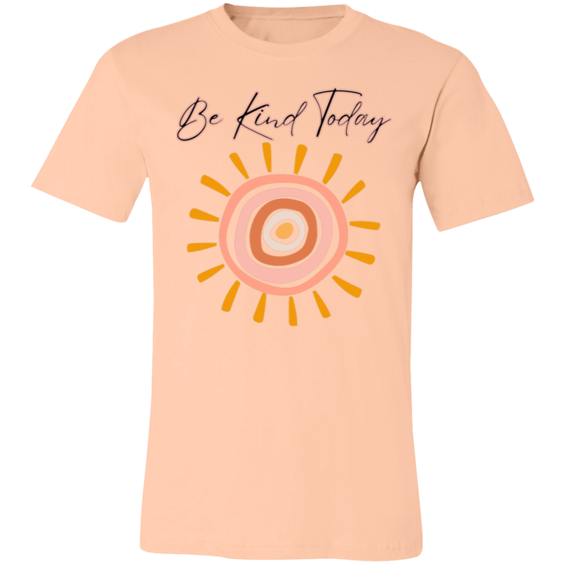 BE KIND TODAY/ WOMEN STANDING STRONG/ SOFT BELLA CANVAS TSHIRT