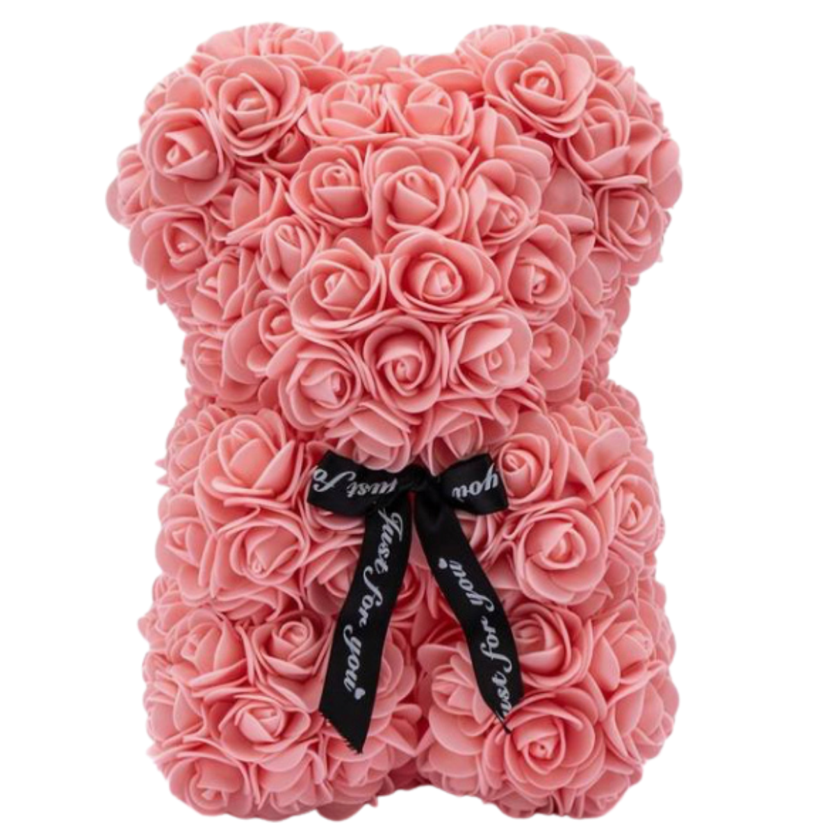 FOREVER LOVE ROSE BEAR IN RED OR PINK WITH BONUS BUY!