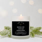 Best Friend Funny Gift, Thank You For Being My Unpaid Therapist, Hand Poured Scented or Unscented Soy Wax Candle  11 oz)