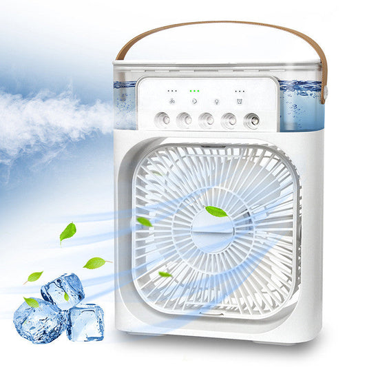 Cool Mist 3-in-1 Fan