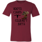 BOOTS CHAPS & COWBOY HATS/ SOFT COTTON TEE