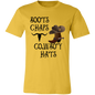 BOOTS CHAPS & COWBOY HATS/ SOFT COTTON TEE