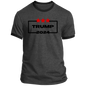 2024 TRUMP MENS RINGER TEE
